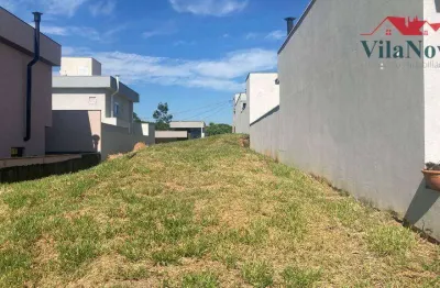 Terreno à venda, 300 m² por r$ 450.000,00 - jardins di roma piazza navona - indaiatuba/sp