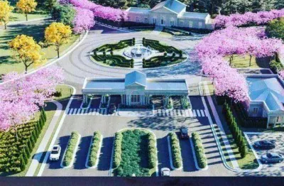 Terreno à venda, 524 m² por r$ 1.070.000,00 - condomínio villa dos pinheiros - indaiatuba/sp