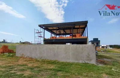 Casa à venda, 258 m² por r$ 2.300.000,00 - condomínio london park - indaiatuba/sp