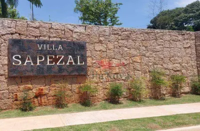 Terreno à venda, 360 m² por r$ 700.000,00 - villa sapezal - indaiatuba/sp