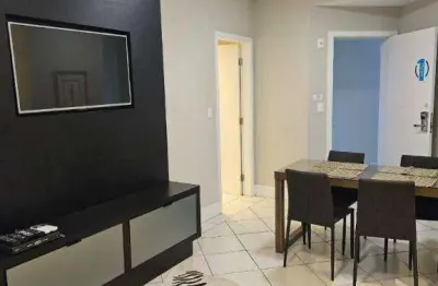 Apartamento com 1 dormitório, 52 m² - venda por r$ 350.000,00 ou aluguel por r$ 5.000,00/mês - the world indaiatuba - indaiatuba/sp