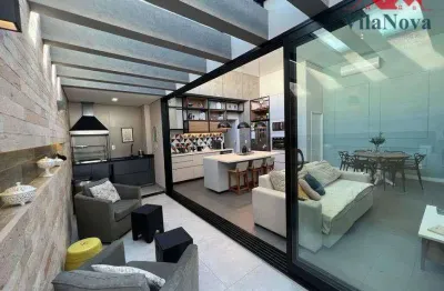 Casa à venda, 150 m² por r$ 1.299.000,00 - brescia residencial - indaiatuba/sp