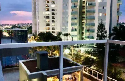 Apartamento à venda, 114 m² por r$ 1.190.000,00 - condomínio edifício imagine - indaiatuba/sp