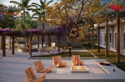 Terreno à venda, 300 m² por r$ 420.000,00 - condomínio terras de obwalden - indaiatuba/sp