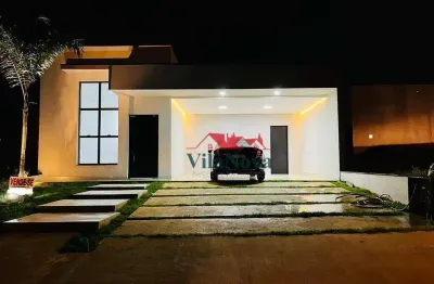 Casa com 3 dormitórios à venda, 200 m² por r$ 1.420.000,00 - condomínio piemonte - indaiatuba/sp