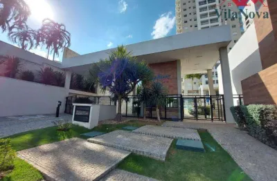 Apartamento com 1 dormitório à venda, 55 m² por r$ 610.000,00 - sky towers home - indaiatuba/sp