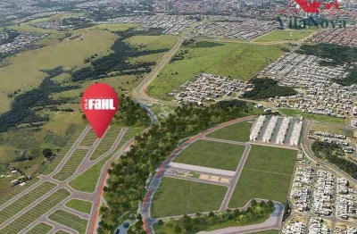 Terreno à venda, 150 m² por r$ 273.750,00 - vila fahl - indaiatuba/sp