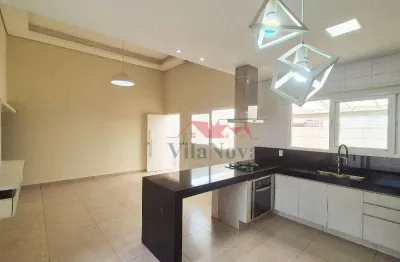 Casa com 3 dormitórios à venda, 129 m² por r$ 650.000,00 -  jardim residencial nova veneza - indaiatuba/sp