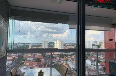 Apartamento com 3 dormitórios à venda, 95 m² por r$ 1.050.000,00 - edificio imagine - indaiatuba/sp