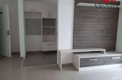 Apartamento com 2 dormitórios à venda, 68 m² por r$ 750.000,00 - condomínio edifício maroc - indaiatuba/sp