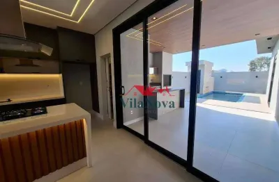 Casa à venda, 225 m² por r$ 2.300.000,00 - villa sapezal - indaiatuba/sp