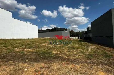 Terreno à venda, 374 m² por r$ 478.000,00 - condomínio laguna residencial - indaiatuba/sp