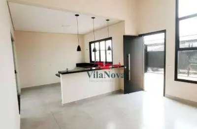 Casa com 2 dormitórios à venda, 79 m² por r$ 575.000,00 - jardim bom sucesso - indaiatuba/sp