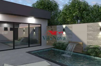 Casa à venda, 191 m² por r$ 2.000.000,00 - jardim residencial dona maria cândida - indaiatuba/sp