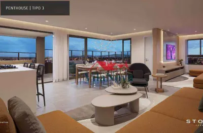 Apartamento com 3 dormitórios à venda, 105 m² por r$ 1.267.000,00 - storia congesa - indaiatuba/sp