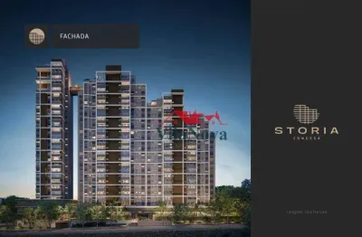 Apartamento com 3 dormitórios à venda, 114 m² por r$ 1.597.000,00 - storia congesa - indaiatuba/sp