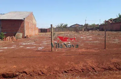 Terreno à venda, 323 m² por r$ 45.000,00 - village - planura/mg