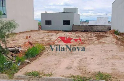 Terreno à venda, 150 m² por r$ 180.000,00 - smart  city - indaiatuba/sp