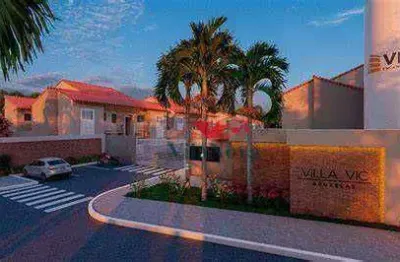 Apartamento à venda, 55 m² por r$ 300.000,00 - villa vic - indaiatuba/sp