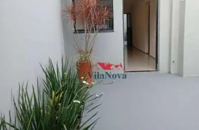 Casa com 2 dormitórios à venda, 72 m² por r$ 549.000,00 - indaiá - indaiatuba/sp