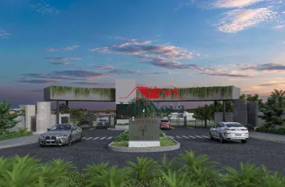 Terreno à venda, 420 m² por R$ 714.000,00 - Residencial Ravello - Indaiatuba/SP