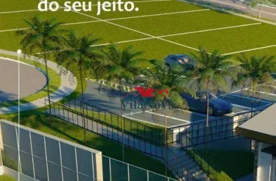 Terreno à venda, 150 m² por r$ 280.000,00 - vila fahl - indaiatuba/sp