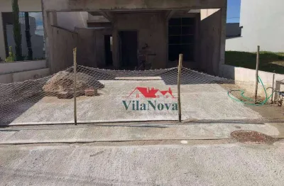 Casa à venda, 130 m² por r$ 920.000,00 - condomínio jardim toscana - indaiatuba/sp