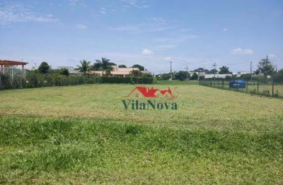EXCELENTE TERRENO À VENDA COM 437,31m², PLANO EM CONDOMÍNIO DE ALTO PADRÃO HORIZONTOWN - JARDIM BELA VISTA - INDAIATUBA - SP!