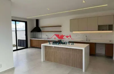 Sobrado à venda, 224 m² por r$ 1.700.000,00 -  gran reserve - indaiatuba/sp