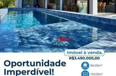 Casa com 4 quartos à venda no Campos de Santo Antônio, Itu 