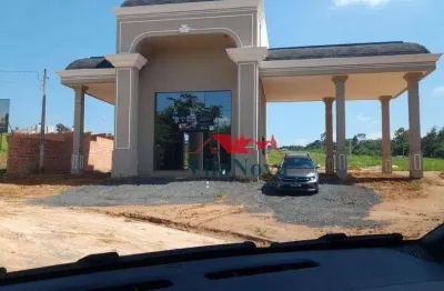 Terreno à venda, 300 m² por r$ 435.000,00 - terras de obwalden - indaiatuba/sp