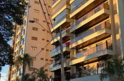 Apartamento com 4 dormitórios à venda, 324 m² por r$ 1.750.000,00 - edifício gaivotas - indaiatuba/sp