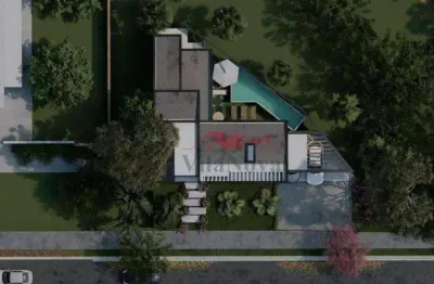 Terreno à venda, 388 m² por R$ 550.000,00 - Condomínio London Park - Indaiatuba/SP