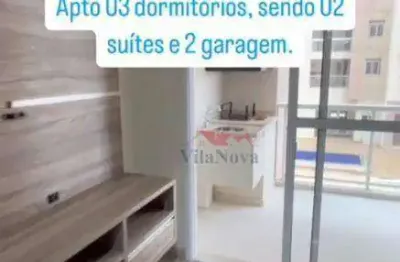 Apartamento com 3 dormitórios para alugar, 92 m² por r$ 4.100/mês - premium residence - indaiatuba/sp