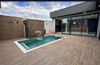 Casa à venda, 198 m² por r$ 2.100.000,00 - condomínio maria cândida - indaiatuba/sp