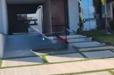 Casa à venda, 137 m² por r$ 1.250.000,00 - gran reserve - indaiatuba/sp