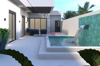 Casa em condomínio fechado com 4 quartos à venda na Rodovia Lix da Cunha, Residencial Evidências, Indaiatuba