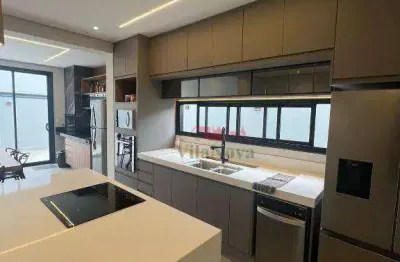 Casa com 3 quartoss à venda,  por r$ 1.270.000 - condomínio vila paraty - indaiatuba/sp