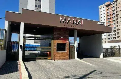 Apartamento com 2 dormitórios à venda, 61 m² por r$ 525.000,00 - manai residence - indaiatuba/sp