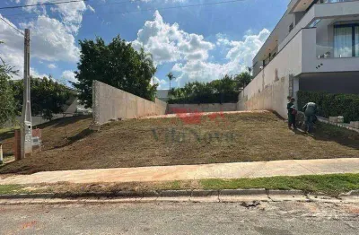 Terreno à venda, 420 m² por r$ 950.000,00 - residencial helvétia park - indaiatuba/sp