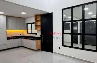 Casa com 3 quartos à venda no Jardim Bom Sucesso, Indaiatuba 