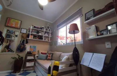 Sobrado à venda, 105 m² por r$ 750.000,00 - residencial flamboyant - indaiatuba/sp