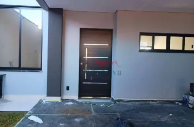 Casa com 3 dormitórios à venda, 7 m² por r$ 770.000 - jardim bom sucesso - indaiatuba/sp