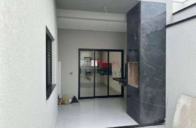 Casa com 3 dormitórios sendo 1 suíte à venda, 105 m² por r$ 767.000 - jardim bom sucesso - indaiatuba/sp