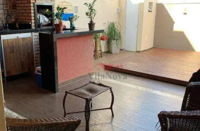 Casa com 2 dormitórios à venda, 142 m² por r$ 1.170.000,00 - condomínio residencial vila rica - indaiatuba/sp