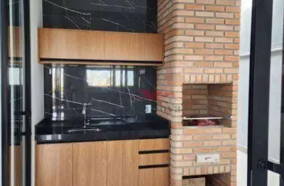 Casa com 3 dormitórios, sendo 1 suíte com closet, à venda, 105 m² por r$ 630.000 - smart city - indaiatuba/sp