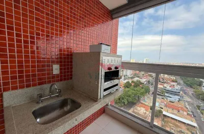 Apartamento com 3 dormitórios à venda, 98 m² por r$ 1.030.000,00 - condomínio edifício imagine - indaiatuba/sp