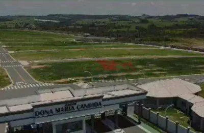 Terreno à venda, 300 m² por R$ 620.000,00 - Residencial Maria Cândida - Indaiatuba/SP