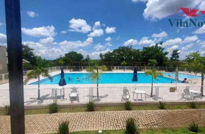 Casa com 3 dormitórios, 135 m² - venda por r$ 1.330.000,00 ou aluguel por r$ 8.058,00/mês - brescia residencial - indaiatuba/sp