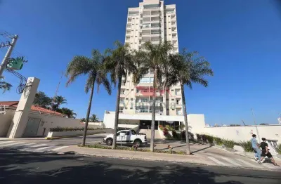 Apartamento com 2 suítes à venda, 75 m² por r$ 700.000 - vila do parque - indaiatuba/sp